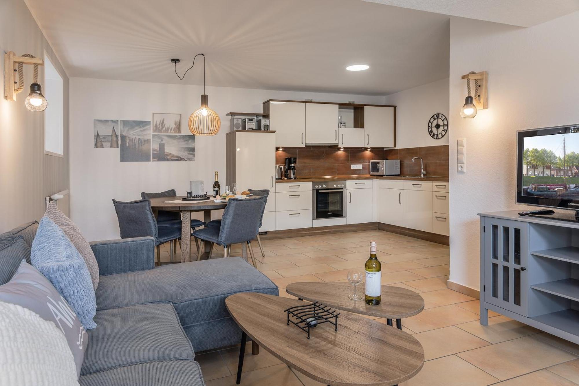 Ferienwohnung 50088 Deichgraf كاروليننسيل المظهر الخارجي الصورة